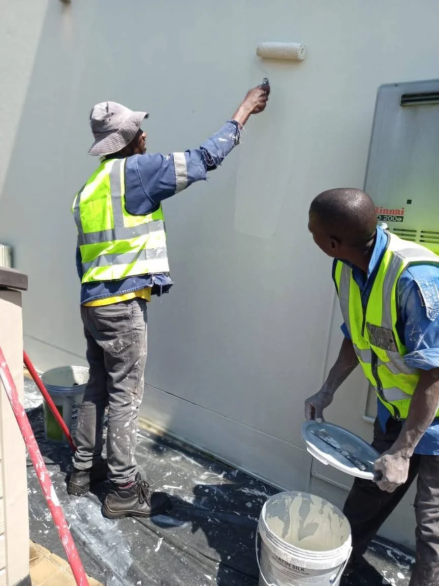 House painting by Legend Pro Painting